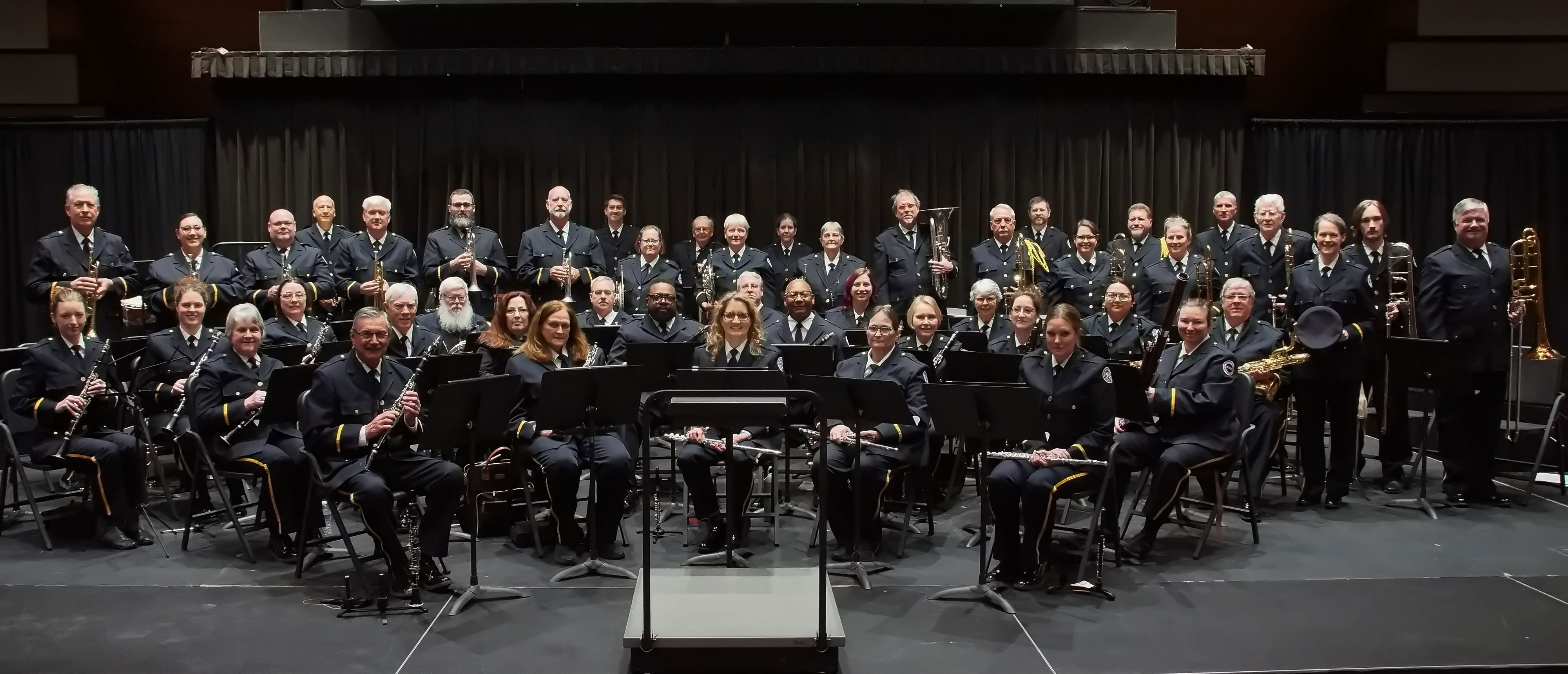 American Legion Band of Greater Kansas City