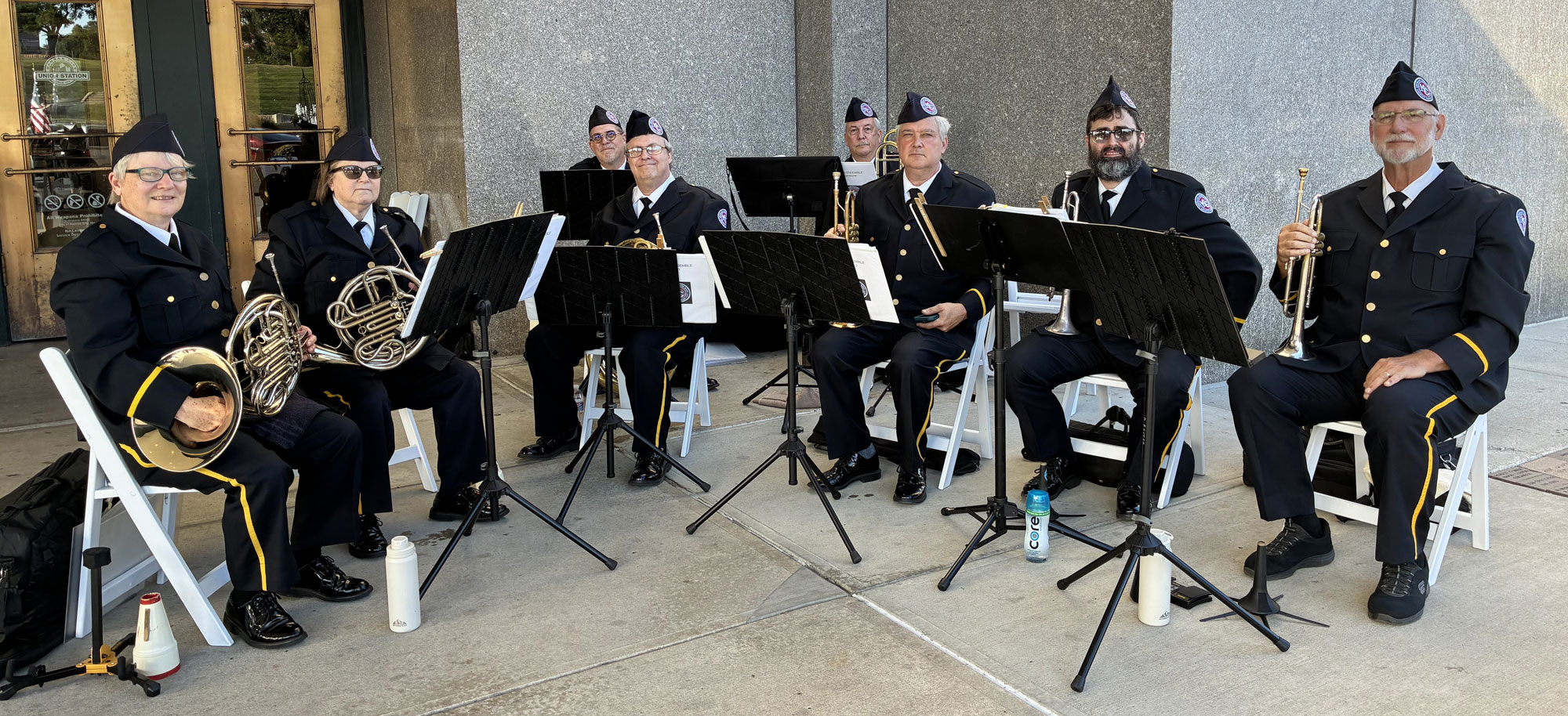 Brass Ensemble 11Oct2025