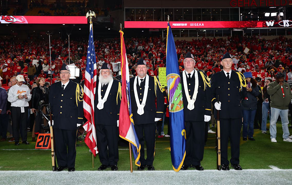 Color Guard 27Oct2025